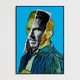 Affiche et Tableau Pop Art de Van Gogh