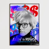 Affiche et Tableau Pop Art de Andy Warhol