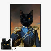 Tableau Animaux Portrait Personnalisé Renaissance Franz Krüger