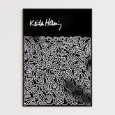 Affiche et Tableau Pop Art de Keith Haring Dance
