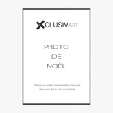 Tableau Photo Personnalisé Noël
