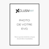 Tableau Photo Personnalisé EVG