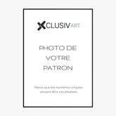 Tableau Photo Personnalisé Patron