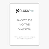 Tableau Photo Personnalisé Copine