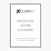 Tableau Photo Personnalisé Cousine