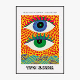 Oeuvres D'art De Yayoi Kusama 5