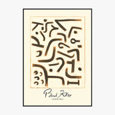 Paul Klee Growth Stirs