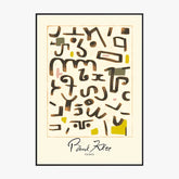 Paul Klee Gesetz