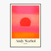 Andy Warhol Sunset 1