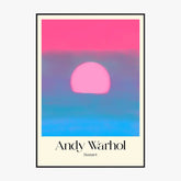 Andy Warhol Sunset 2