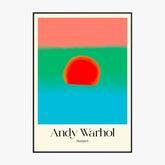 Andy Warhol Sunset 5