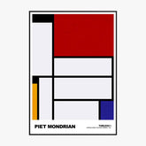 Piet Mondrian Tableau I
