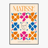 Matisse Large Décoration With Masks 1953