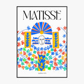 Matisse Apollon 1953