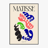 Matisse Lagoon 1947