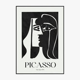 Picasso The Kiss 1979