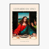Leonardo Da Vinci The Last Supper