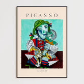 Picasso Maya With Doll