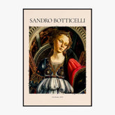 Sandro Botticelli Fortitude