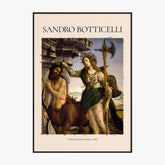 Sandro Botticelli Pallas And The Centaur