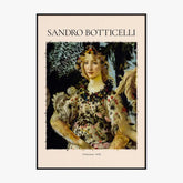 Sandro Botticelli Primavera
