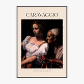 Caravaggio Judith Beheading Holofernes