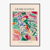 Henri Matisse La Japonnaise