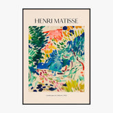 Henri Matisse Landscape At Collioure