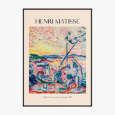 Henri Matisse Study For Luxe Calme Et Volupté