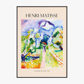 Henri Matisse Promenade Des Oliviers