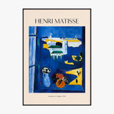 Henri Matisse Window At Tangier