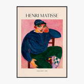 Henri Matisse Young Sailor