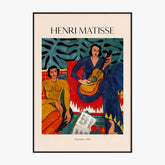 Henri Matisse The Music