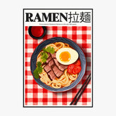 Affiche Et Tableau Cuisine Ramen