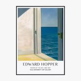 Affiche Et Tableau Edward Hopper Rooms By The Sea
