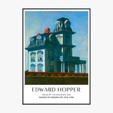 Affiche Et Tableau Edward Hopper House By The Railroad