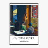 Affiche Et Tableau Edward Hopper Chop Suey