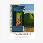 Affiche Et Tableau Edward Hopper Cape Cod Morning