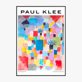 Affiche Et Tableau Paul Klee Southern Gardens