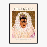 Affiche Frida Kahlo – Diego On My Mind 1943