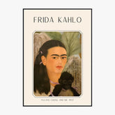 Affiche Frida Kahlo – Fulang Chang And Me 1937