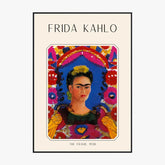 Affiche Frida Kahlo – The Frame 1938