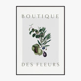 Tableau Fleur Boutique Des Fleurs 1