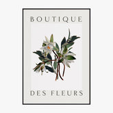Tableau Fleur Boutique Des Fleurs 4