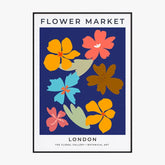 Tableau Fleurs Flower Market London