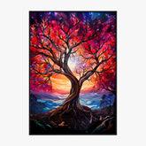 Tableau Arbre De Vie