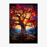 Tableau Arbre De Vie 5