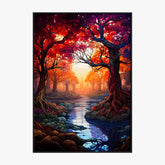 Tableau Arbre De Vie 6