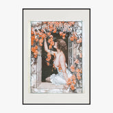 Affiche Vintage La Vie Parisienne
