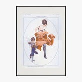 Affiche Vintage La Vie Parisienne 3